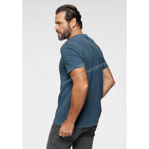 Nouveauté T-shirt personnalisé avec graphisme pour homme, tissu jersey 100% coton, coton biologique ultra doux, respirant, séchage rapide, manches courtes - Product Image 6