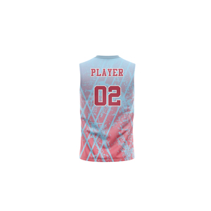 2026 Customized Sublimation 7 on 7 Flag Football Uniforms High Quality Practice Jersey with <b>Compression</b> Sleeves jerseys - Product Image 6