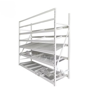 Estantes Metálicos de Exhibición para Supermercados, Estantes de Metal con Múltiples Niveles - Product Image 3