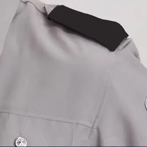 Conjunto de Uniforme de Guardia de Seguridad, Ropa de Trabajo Profesional para Hombres y Mujeres, Uniforme de Guardia de Seguridad Privada al por Mayor, el Mejor Uniforme Privado - Product Image 4