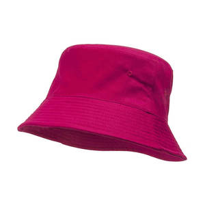 Sombrero de Pescador de Algodón Personalizado de Alta Calidad a Precio de Fábrica, para Hombre y Mujer, Talla Grande - Product Image 2