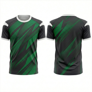 Maillot de football personnalisé OEM 2026 – Tenue d'équipe et de club par sublimation – Kit d'entraînement personnalisé – Fabricant et fournisseur en gros - Product Image 3