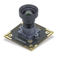 IMX586 48 Megapiksel 8K Modul Kamera USB Resolusi Tinggi Modul Webcam UVC CMOS untuk Pengambilan Video Siaran Langsung Komputer