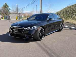 Buena Oferta para el Mercedes-Maybach S580 4Matic Sedán 2024 Premium, Motor V8 Biturbo de 4.0 Litros - Product Image 3