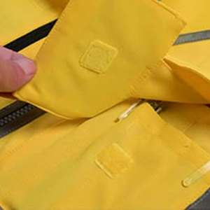 Chaleco de Trabajo Moderno con Ajuste Ajustable, Tela Resistente y Bolsillos Utilitarios para Mecánicos y Profesionales del Aire Libre - Product Image 5