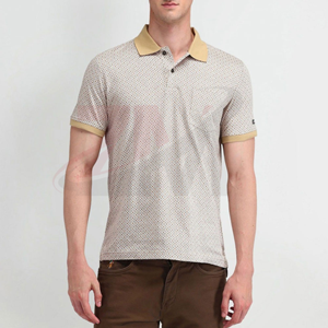 Servicio OEM/ODM, Camisas Personalizadas Estampadas para Hombre, Tallas Grandes, Ligeras, de Secado Rápido, Ecológicas, Transpirables, para Oficina y Uso Diario - Product Image 4