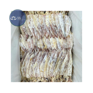 ปลาหมึกแห้งทะเลป่าขายดีที่สุด โปรตีนสูง ปลอดสารเคมี อาหารทะเลขายส่ง - Product Image 1