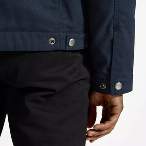 Custom Heavyweight <b>Canvas</b> <b>Work</b> <b>Jacket</b> For Men High Quality Breathable Winter Mechanics <b>Jacket</b> - Product Image 6