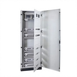 Gabinetes electrónicos SS, caja de instrumentos electrónica, gabinete electrónico de aluminio SS, gabinete electrónico metálico - Product Image 1