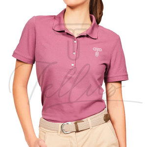 Algodón de Excelente Calidad al por Mayor para Camisas de Mujer, Transpirable, de Secado Rápido, Personalizable para Oficina y Uso Diario - Product Image 3