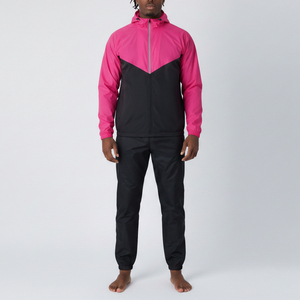 Traje de Sauna de Fibra de Poliéster Ecológico Resistente, con Cierre Negro, Personalizable, para Hombres, Mujeres y Niños, para Pérdida de Peso y Ejercicio - Product Image 3