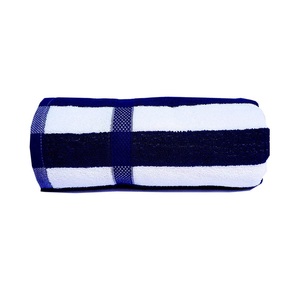 Serviettes de sport 100% coton, plusieurs tailles, antidérapantes, absorbantes, fines, légères, avec logo brodé personnalisé, respectueuses de la peau. - Product Image 2