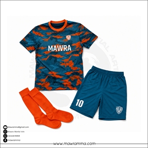 Bulk Supply Custom Soccer Uniforms Men Professional Team Sport Jersey Breathable Moisture Wicking Athletic Match <b>Kit</b> Manufacture - Product Image 3