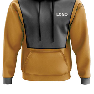 Sudadera con Capucha Deportiva Personalizada para Equipos Deportivos, Sudadera de Entrenamiento Sublimada, Sudadera con Capucha de Alto Rendimiento, Ropa Deportiva con Logotipo Personalizado - Product Image 6
