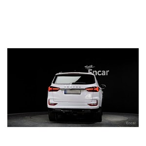 2020/2 KGM KG Mobility (SsangYong) Rexton Diésel 2.2 4WD Automático Volante a la Izquierda Asientos de Cuero Emisión Euro V con Cámara Trasera - Product Image 4