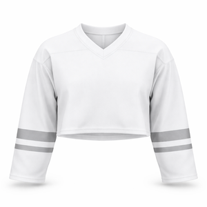 Jersey de Hockey Personalizado Directo de Fábrica - 100% Poliéster de Secado Rápido y Absorción de Humedad, Opciones OEM Disponibles para Venta al Por Mayor - Product Image 1