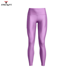 Leggings de fitness taille haute pour femmes, pantalons de sport extensibles - Product Image 4