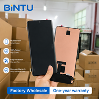 Écran tactile OLED 108MP pour smartphone Shenzhen, compatible avec tous les téléphones Android, pièces et accessoires, écran mobile