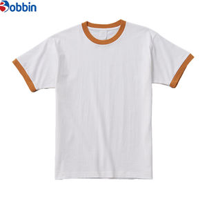 Camiseta Personalizada con Logotipo para Hombre, Talla Grande, de Algodón, Manga Corta, Lisa, Unisex, Personalizable - Product Image 2