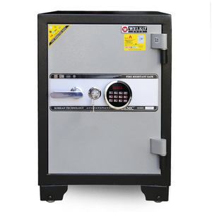 WELKO S780 ตู้เซฟอิเล็กทรอนิกส์ LED สีดํา - Product Image 1