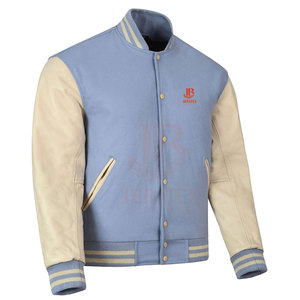 Comfortable Custom Made Design Lettermen <b>Jacket</b> <b>For</b> <b>Men</b> <b>Long</b> Sleeves Breathable Winter <b>Jacket</b> <b>For</b> Online Sale - Product Image 2