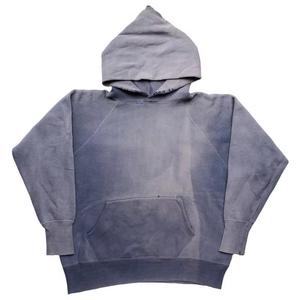Oversized Hoodie Sweatshirts for Women Couples Heavyweight Hoodies Pullover <b>Vintage</b> Acid Wash <b>Sweaters</b> Pullover 2026 - Product Image 3