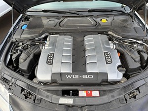 Audi A8 L W12 de 2008 - Product Image 4