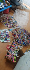 Natural Wooden Fish Decoration Vietnam Handmade Eco-Friendly Wood Fish Craft Home Decor Export Market - Product Image 2