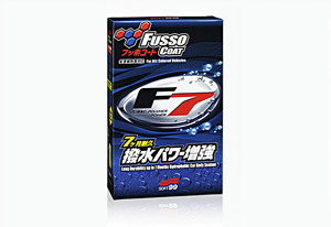 F7 น้ำยาเคลือบสีรถยนต์ 210 วัน (สำหรับทุกสีรถ) - Product Image 1