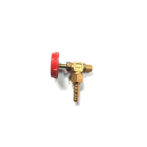 Válvula de Boquilla de Latón de Alto Rendimiento para Control de Fluidos, Plomería, Riego y Aplicaciones Industriales - Product Image 1