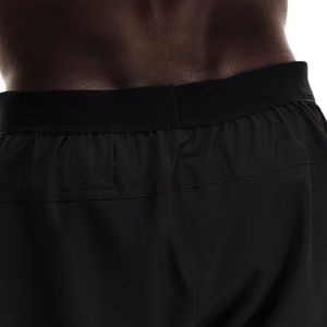 Shorts de sport double couche pour hommes, séchage rapide, performance optimale, avec doublure de compression intégrée pour l'entraînement en salle et la mise en forme. - Product Image 2