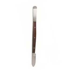 Espátula manual de acero inoxidable alemán de grado quirúrgico para cera dental, tallador de porcelana, mezclador de yeso, herramienta de laboratorio dental - Product Image 5