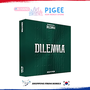 Enhypen-มิติอัลบั้ม1ST: Dilemma Essential ver. อัลบั้มเคป็อปขายดีของเกาหลี - Product Image 2