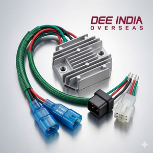 Régulateur redresseur Bajaj RE Compact 225 – Unité de régulation de tension - Product Image 1