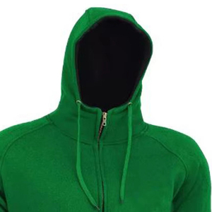 เสื้อฮู้ดดี้ผ้าฝ้ายคุณภาพสูง OEM ปี 2026 สำหรับผู้ชาย ราคาขายส่ง รับทำโลโก้ ไซส์ใหญ่ เสื้อฮู้ดดี้กันหนาวผ้าเคฟลาร์ - Product Image 4