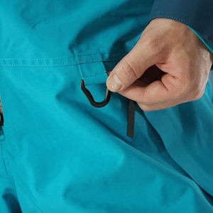 Veste d'hiver à capuche légère de qualité supérieure pour homme, taille plus, coupe-vent, imperméable, combinaison de snowboard et de ski, respirante, séchage rapide - Product Image 6