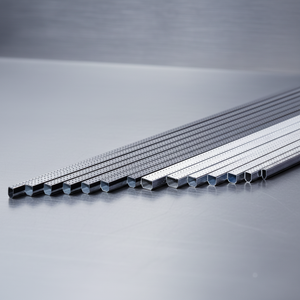 Barre d'espacement en aluminium pliable de haute qualité YXH pour verre isolant double vitrage - Product Image 2