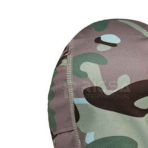 Masque de chasse flexible, doux, respirant, en tissu imperméable, léger, réutilisable, avec logo/image personnalisable - Product Image 6