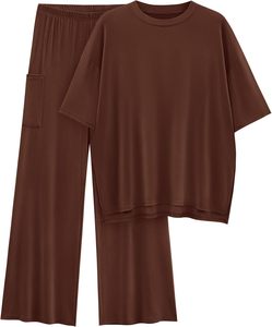 Nuevo Diseño de Chándal Deportivo de Verano, Conjunto de Dos Piezas con Pantalones Cortos y Manga Larga, Transpirable y Elegante para Mujer - Product Image 2