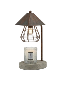Nuevo Calentador de Velas Eléctrico con Portavelas de Vidrio para Velas Aromáticas, Lámpara Calentadora de Velas para Uso en Interiores y Aromaterapia - Product Image 5