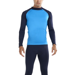 Camiseta de Manga Larga para Hombre, Diseño Nuevo, Venta en Línea, Servicio OEM, Ropa Deportiva para Hombre, Camiseta de Compresión al por Mayor, Ropa de Gimnasio de Alta Calidad - Product Image 6