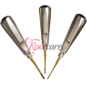 ชุดเครื่องมือถอนรากฟันระดับมืออาชีพ ชุดถอนรากฟันสำหรับการผ่าตัด ขายส่งชุดถอนรากฟัน - Product Image 1