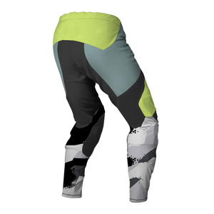 กางเกง MTB พิมพ์ลายระบายอากาศประสิทธิภาพสูง |   สีและโลโก้แบบกำหนดเอง |   บริการ OEM/ODM |   ผู้ค้าส่งจากปากีสถาน - Product Image 1