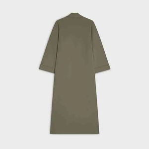 Quick Dry Breathable Ladies Abayas Long Sleeves Top Quality <b>Abaya</b> Wholesale Muslim Ladies <b>Abaya</b> in Solid Color OEM Services - Product Image 6
