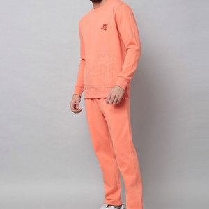 Conjunto Deportivo de Manga Larga para Hombre al por Mayor OEM, Diseño Personalizado de Alta Calidad, Conjunto Deportivo para Entrenamiento en el Gimnasio - Product Image 3