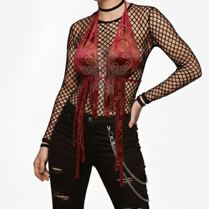 Blusas Elegantes para el Día a Día, Camiseta sin Mangas de Corte Clásico para Actividades Físicas al Aire Libre e Interior - Product Image 4