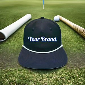 Gorras Golf Hat Manufacturer Colorful 5 Panel <b>Flat</b> Bill Soft Baseball Snapback <b>Cap</b> Embroidery Logo Design Custom <b>For</b> <b>Man</b> - Product Image 1