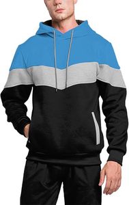 Mens Outdoor <b>Running</b> Sports Tracksuit Wholesale Quick Dry Zip Up <b>Hoodie</b> Jogger Sweatsuit Two Piece Set - Product Image 2