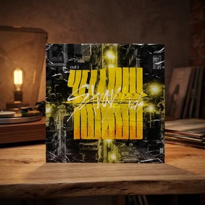 อัลบั้ม Stray Kids Cle 2 เพลงเกาหลีของแท้ อัลบั้ม KPOP ของแท้ SKZ Yellow Wood SKZ - Product Image 2