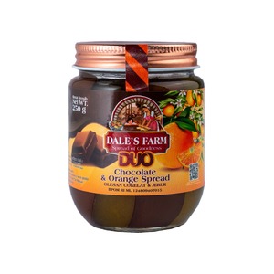 Pâte à tartiner au chocolat et aux agrumes frais, mélange sucré - Product Image 6